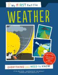 My First Fact File Weather : Everything you Need to Know (My First Fact File)