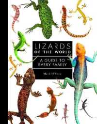 Lizards of the World : A Guide to Every Family
