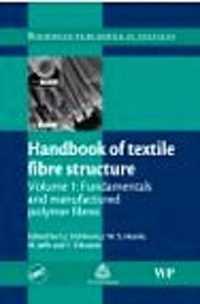 Handbook of Textile Fibre Structure