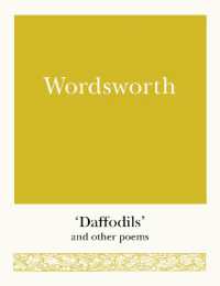 Wordsworth : 'Daffodils' and Other Poems (Pocket Poets)