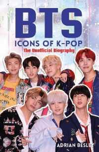 Bts : Icons of K-pop -- Paperback / softback
