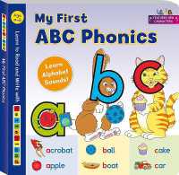 My First ABC Phonics （Board Book）