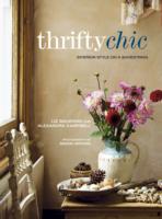 Thrifty Chic : Interior Style on a Shoestring