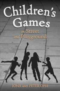 Children's Games in Street and Playground