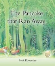 The Pancake that Ran Away （2ND）