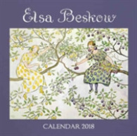 Elsa Beskow 2018 Calendar （WAL）