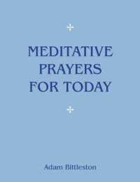 Meditative Prayers for Today （8TH）