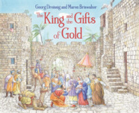 King and the Gifts of Gold -- Hardback (English Language Edition)