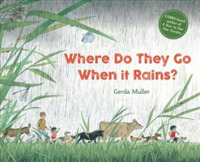 Where Do They Go When It Rains? （2ND）