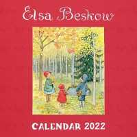 Elsa Beskow Calendar 2022 （WAL）