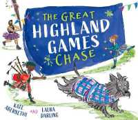 The Great Highland Games Chase (Picture Kelpies)