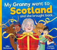 My Granny Went to Scotland and she brought back . . . (Picture Kelpies)