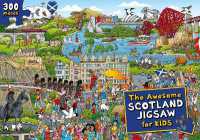 The Awesome Scotland Jigsaw for Kids: 300 piece puzzle