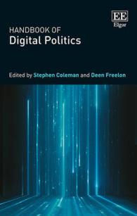 Handbook of Digital Politics