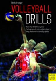 Volleyball Drills -- Paperback / softback