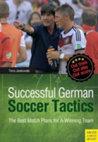Successful German Soccer Tactics : The Best Match Plans for a Winning Team -- Paperback / softback