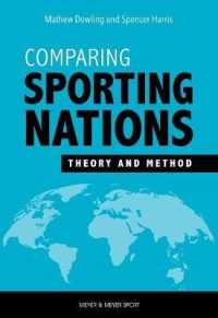 Comparing Sporting Nations : Theory and Method