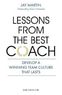 Lessons from the Best Coach : The Importance of Developing a Winning Coaching Culture
