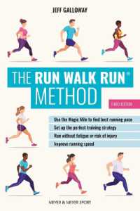 The Run Walk Run(r) Method, Third Edition （3RD）