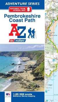 Pembrokeshire Coast Adventure Atlas （3RD）