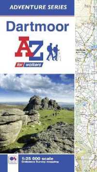 Dartmoor Adventure Atlas (Adventure series) （4TH）