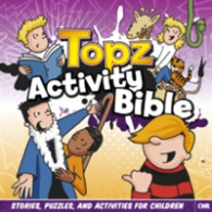 Topz Activity Bible (Topz)