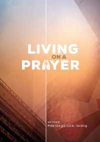 Living on a Prayer : Prayer Booklet (Pack of 10) （UK）