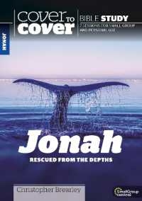 Jonah : Rescued from the Depths (Cover to Cover Bible Study Guides)
