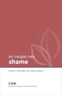 Insight into Shame (Waverley Abbey Insight Series) -- Paperback / softback