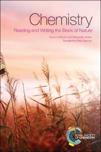 Chemistry : Reading and Writing the Book of Nature