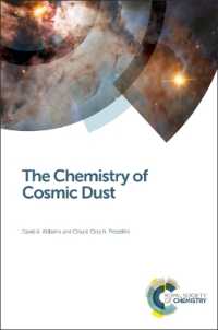 宇宙塵の化学<br>The Chemistry of Cosmic Dust