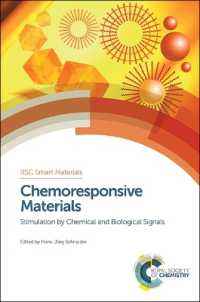 化学反応性材料<br>Chemoresponsive Materials : Stimulation by Chemical and Biological Signals