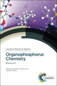 Organophosphorus Chemistry : Volume 44