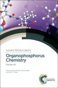 Organophosphorus Chemistry : Volume 45