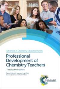 化学教師の専門職としての成長：理論と実践<br>Professional Development of Chemistry Teachers : Theory and Practice