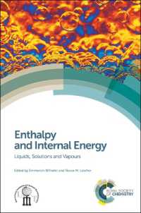 Enthalpy and Internal Energy : Liquids, Solutions and Vapours