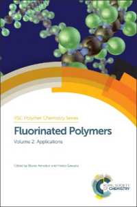 Fluorinated Polymers : Volume 2: Applications