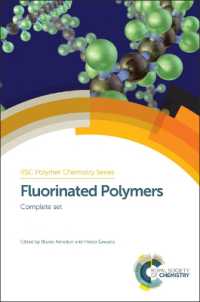 Fluorinated Polymers : Complete Set