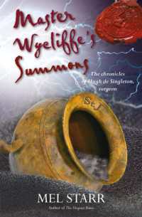 Master Wycliffe's Summons (The Chronicles of Hugh de Singleton, Surgeon)