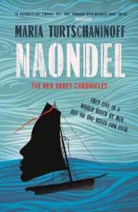 Naondel (The Red Abbey Chronicles Trilogy)