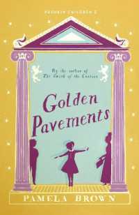 Golden Pavements: Book 3 (The Blue Door Series)