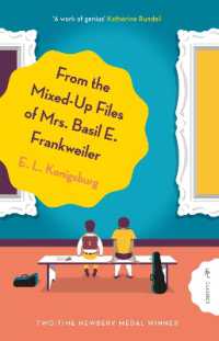 From the Mixed-Up Files of Mrs. Basil E. Frankweiler (Pushkin Children's Classics)