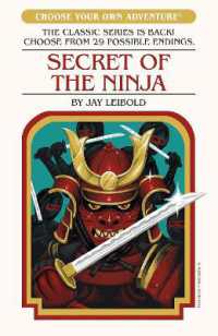 Secret of the Ninja (Choose Your Own Adventure)