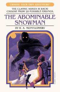 The Abominable Snowman (Choose Your Own Adventure)
