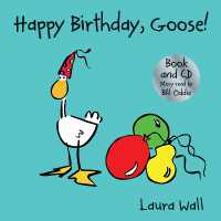 Happy Birthday Goose (book&CD) (Goose by Laura Wall)
