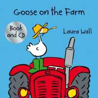 Goose on the Farm (book&CD) (Goose by Laura Wall)