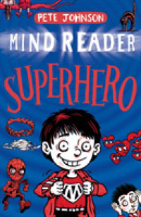 Superhero (Mindreader Trilogy)