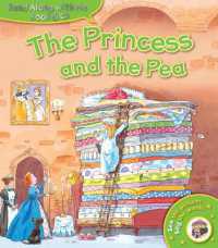 Princess & the Pea (Princess Tales Read Along & Cd)