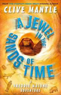 A Jewel in the Sands of Time (A Freddie Malone Adventure)