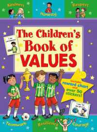 The Children's Book of Values (Super Star Rewards - Life Skills for Kids)